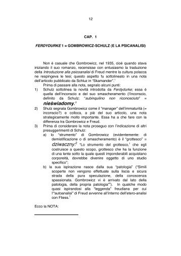 Gombrowicz Ferdydurke Pdf